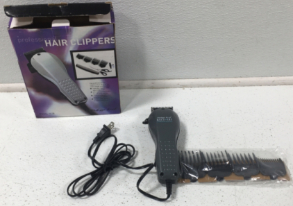 Professional HAIRCLIPERS