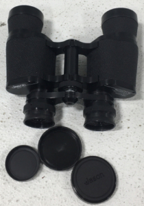 Black Jason BINOCULARS