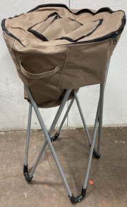 Soft Camp Cooler w/ Stand