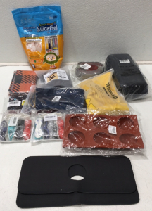 Cable Management Silica Gel And More