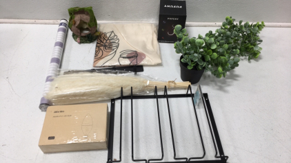 Plastic Plant Calendar LED Light Bulbs And More