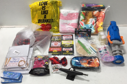 Blankets Toys And More