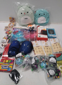Switch Case Fidget Toys And More