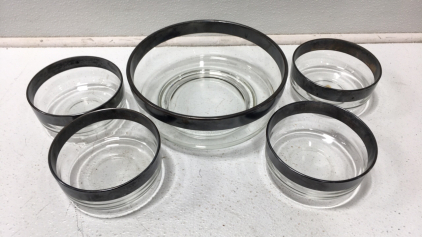 Dorothy C Thorpe Inc Bowls