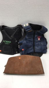 Vests And Cushion