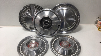 Classic Hubcaps