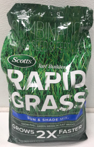 Scott&rsquo;s Rapid Grass