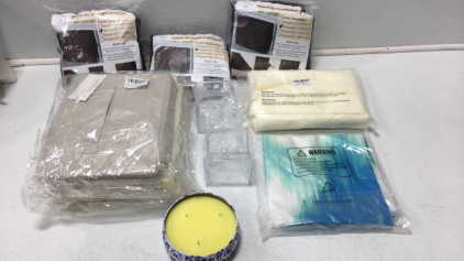 Candle Indoor AC Cover And More