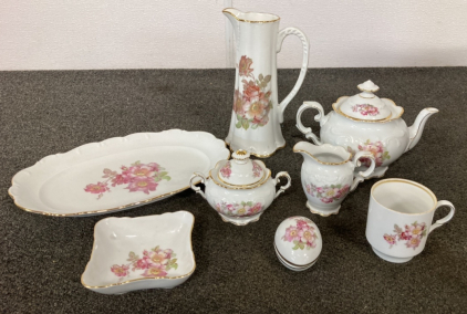 Tea Service Set