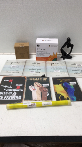 Wall Art LED Lights And More