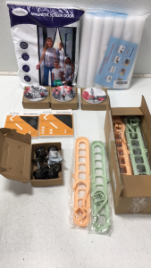 Magnetic Screen Door Rug Grippers And More