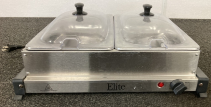 Maxi-Matic Elite Buffet Server