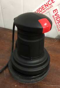 Drill Master 120 Volt 6&rdquo; Compact Palm Polisher