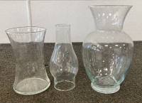 Assorted Household Glass