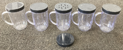 Magic Bullet Cups