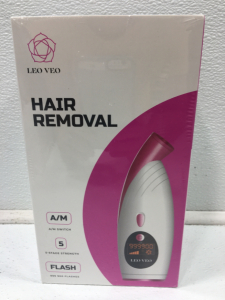 Hair Removal, Shower Curtains, Hair Clips, (4) Throw Blankets And More