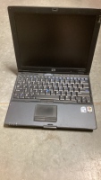 (2) Old HP Laptops