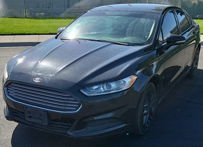 2014 FORD FUSION - BLUETOOTH!