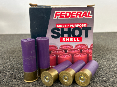 Box of 16 Ga. Shotgun Shells