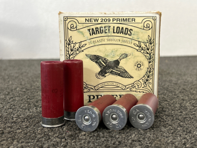 (23) Rounds of 12 Ga. Shotgun Ammunition- Reloads