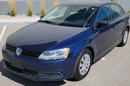 2012 VOLKSWAGEN JETTA - CLEAN!