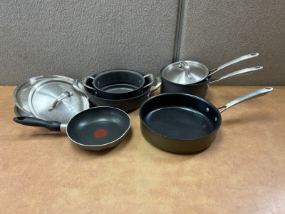 Cuisinart Pots and Pans