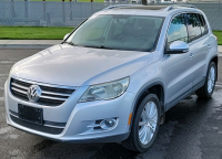 2009 VOLKSWAGEN TIGUAN - 139K MILES!