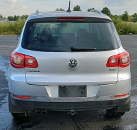 2009 VOLKSWAGEN TIGUAN - 139K MILES! - 5