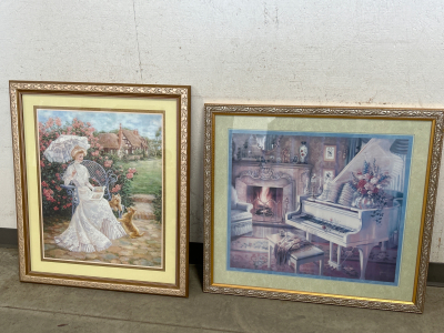 Vintage Wall Hangings