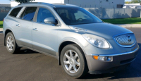 2008 BUICK ENCLAVE - LEATHER SEATS! - 8