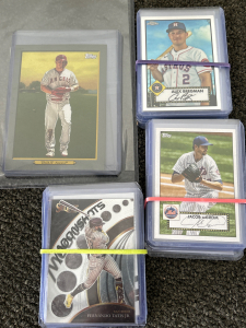 Baseball Collector Cards