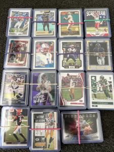 NFL Collector Cards