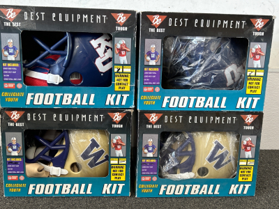 Youth College Football Costumes