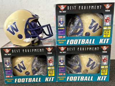 Youth College Football Costumes