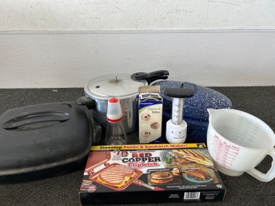 Cookware & More!