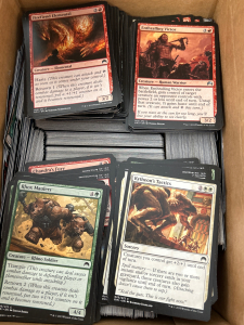 Magic the Gathering Cards