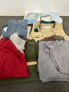 Men&rsquo;s Clothing & More!