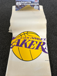LA Lakers Chamois Towels (6)