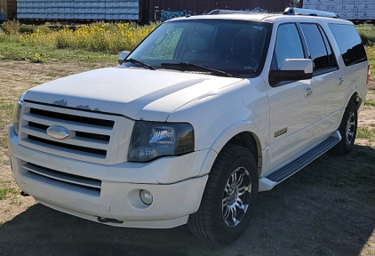 2007 FORD EXPEDITION - 4X4 - HEATED/COOLED SEATS!