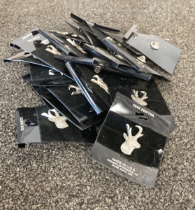 Antelope Pins (20+)