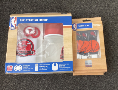 Sports Themed Baby Supplies