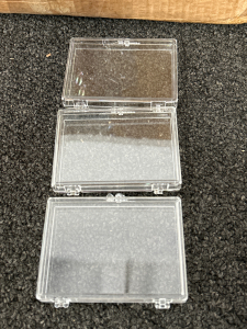 Trading Card Hard Cases