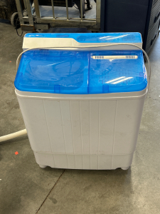 Mini-Portable Washer and Dryer Machine