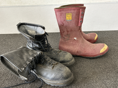 Steel Toe Boots