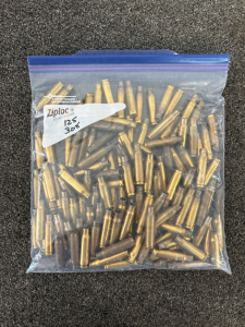 Bag of .308 Brass Casings