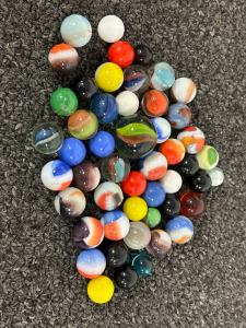 Vintage Marbles