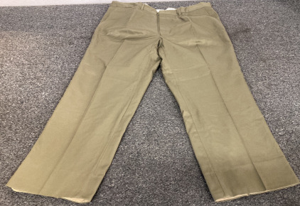 New! Italian Dress Slacks Euro Size 54