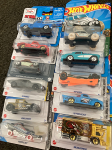 Hot Wheels