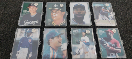 1989 Baseball Trading Cards