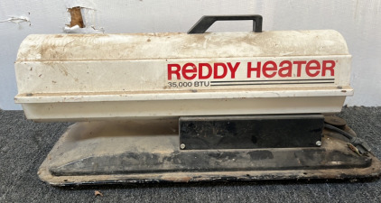 Reddy Heater 35,000 BTU